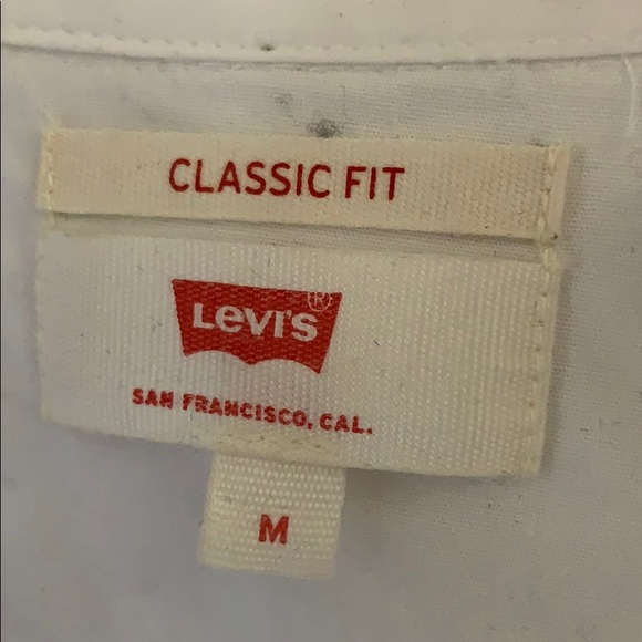 Bundle of six miscellaneous white button downs - Picture 2 of 12